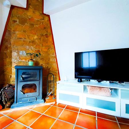 Casa Rural Arrebol Βίλα Αραθένα Εξωτερικό φωτογραφία