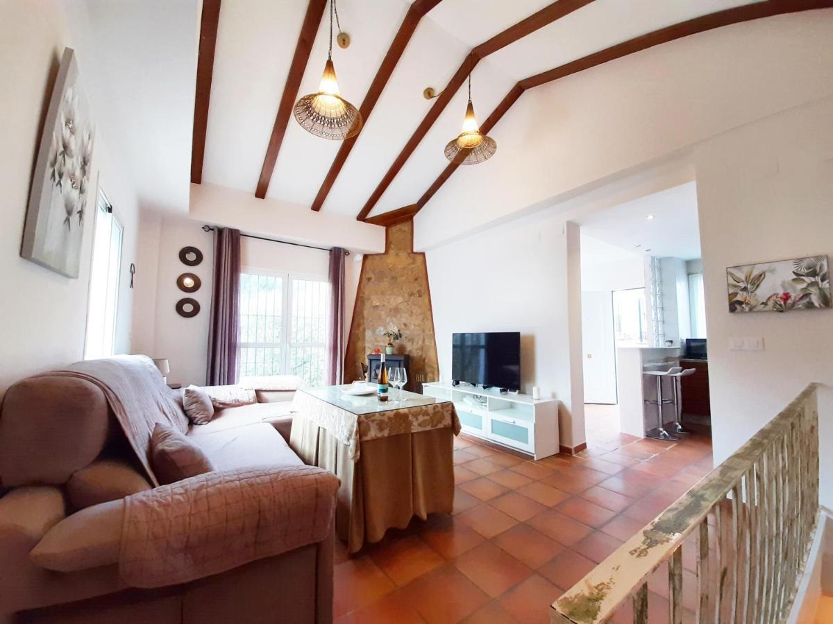Casa Rural Arrebol Βίλα Αραθένα Εξωτερικό φωτογραφία