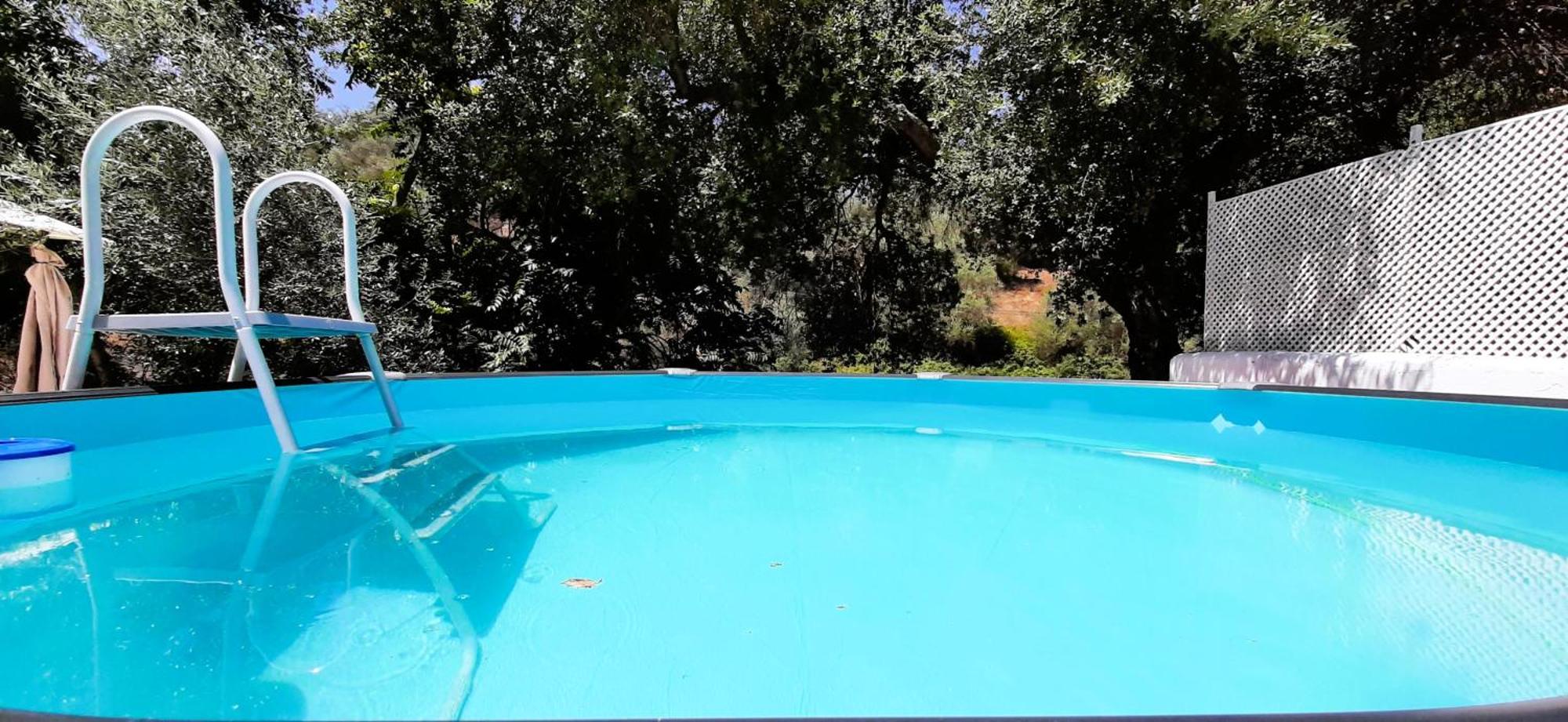 Casa Rural Arrebol Βίλα Αραθένα Εξωτερικό φωτογραφία