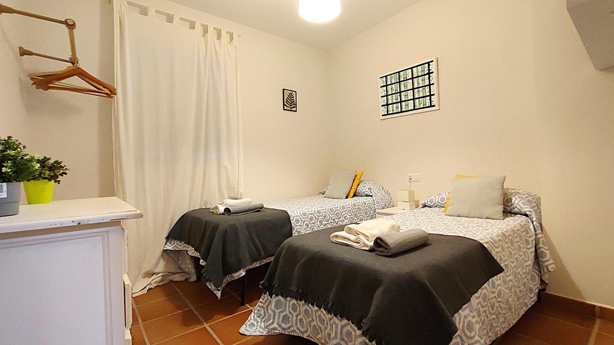 Casa Rural Arrebol Βίλα Αραθένα Εξωτερικό φωτογραφία