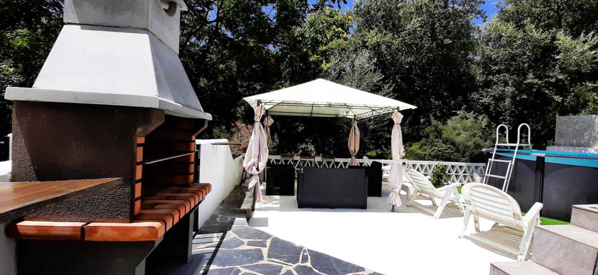 Casa Rural Arrebol Βίλα Αραθένα Εξωτερικό φωτογραφία