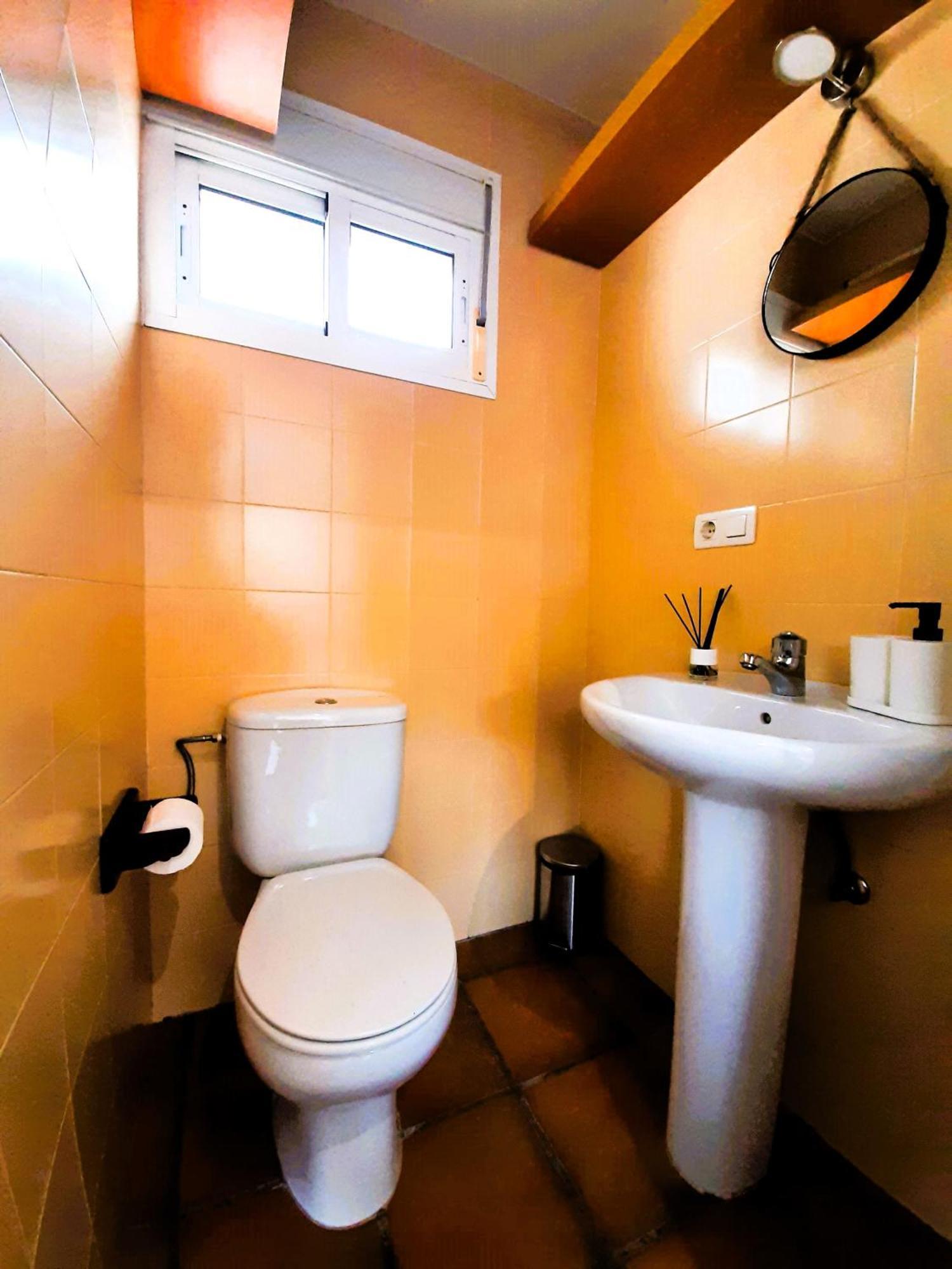 Casa Rural Arrebol Βίλα Αραθένα Εξωτερικό φωτογραφία
